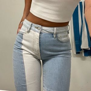 PACSUN “mom” jeans